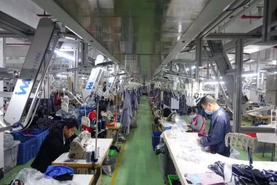 從小作坊到年產(chǎn)值7億的針織王國(guó),安東尼如何開(kāi)啟突圍之路?