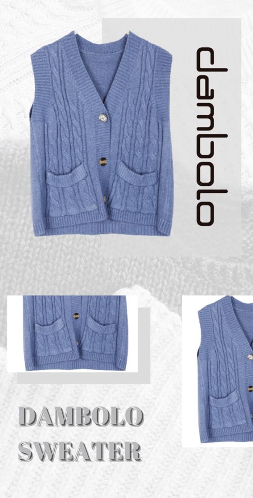 過(guò)渡季節(jié)怎么穿？get這四件針織單品，輕松度過(guò)換季尷尬期